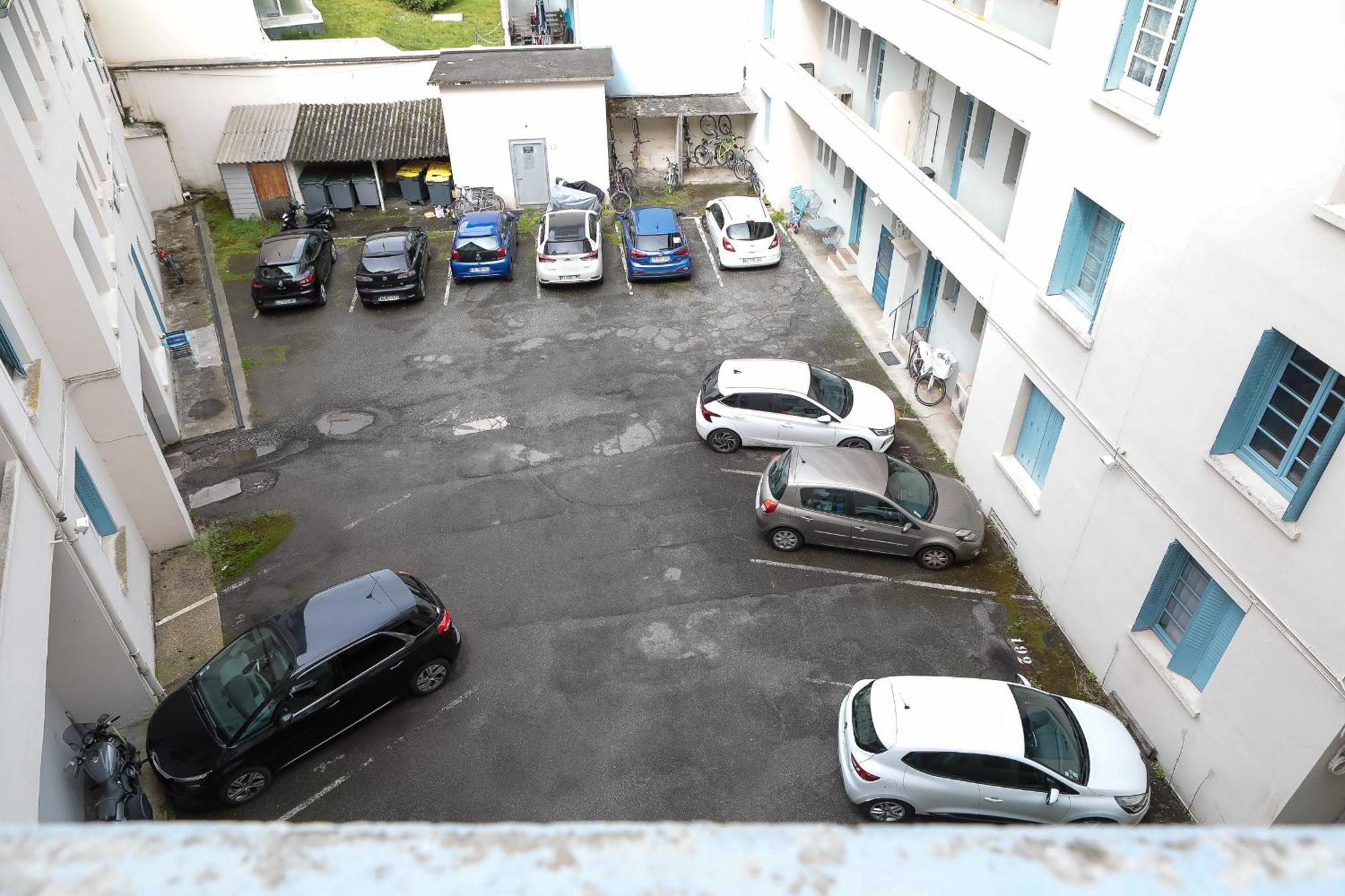 Apartamento T3 78 M2 Parking, Pau Centre Exterior foto